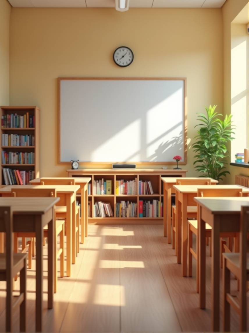 Small-group classroom